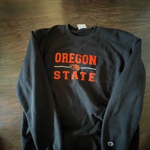 Oregon state crewneck